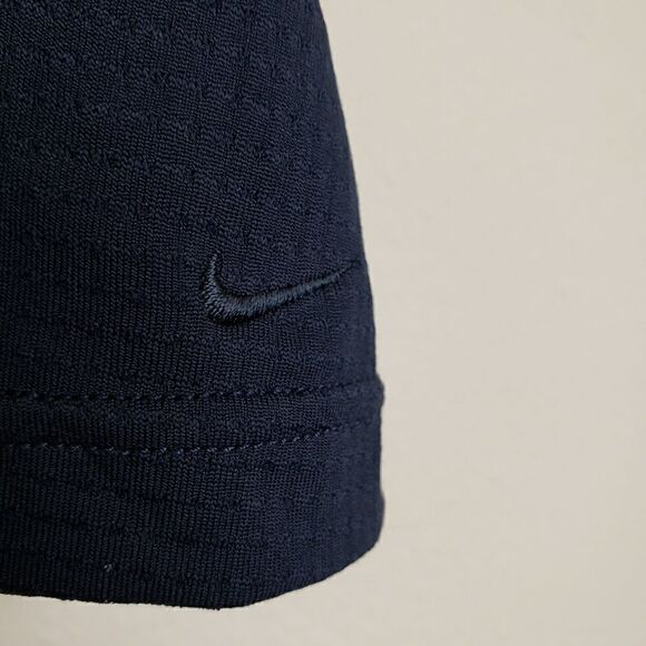 Nike navy dri fit running skirt skort - Picture 3 of 8